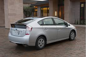 Installation included in the battery price; Will Japanese Power Problems Mean Fewer 2011 Toyota Prius Cars