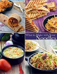 Ways To Use Your Noodles Popular Noodle Recipes From Around The World Recipes Noodle Recipes Noodles