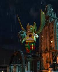 Green lantern unlocks when you get restore the com link objective in the hub visit 2. Katar Hol Lego Batman Dc Database Fandom