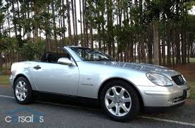 1999 Mercedes Benz Slk230 Kompressor R170 Mercedes Benz Mercedes Benz Slk Mercedes