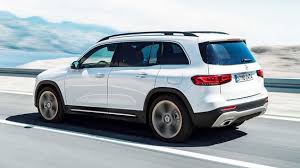 2020 Mercedes Benz Glb Is A Seven Seater Arriving Later This Year Carscoops Mercedes Benz Mercedes Benz