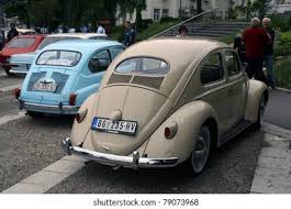 Image result for Beige 1949 Beetle