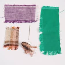 Wind the yarn around cardboard about the length you want, as above. How To Make A Fringe Scarf Elizabeth Made This