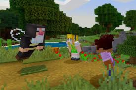 Creating and building a massive world in minecraft means using dozens of different resource types, but three of the most important are diamonds, slimes, and bees. Minecraft Gets Free Way Of The Bee Map Tech Arp