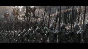 Orc Army Lord Of The Rings Orc Armor Fantasy Warrior
