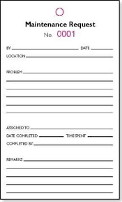 Receive maintenance requests online with a free maintenance request form. Maintenance Request Form Template Lovely 5 Maintenance Request Form Templates Formats Examples Business Case Template Templates Survey Template