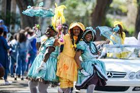 Baby Dolls Of New Orleans A Century Old Tradition Revisited Ark Republic