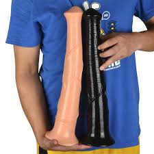 16.5 inch Super long Horse Dildo With Suction Cup