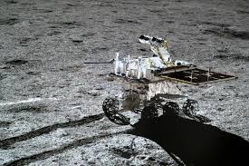 One of their firsts in the early years was taking the first photo of the far side of the moon 60 years ago this month. China S Rover Finds Layers Of Surprise Under Moon S Far Side The New York Times