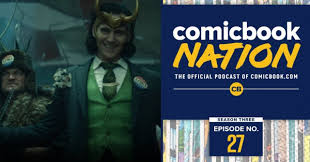 They discuss the time keepers, the time variance authority and everything about the show. 7g42m7czmq9a4m