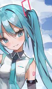 Mitti On Twitter Hatsune Miku Vocaloid Anime