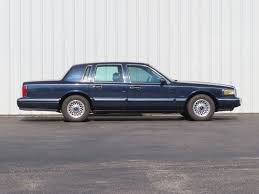 Image result for Dark Baltic 1996 Town Car