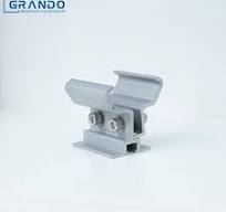 Mini rail Cliplock nhôm solar năng lượng mặt trời 3