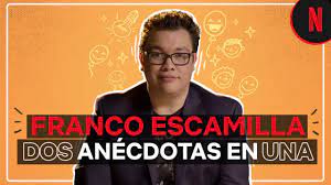 Maybe you would like to learn more about one of these? Franco Escamilla Dos Anecdotas En Una Escenas Post Creditos Netflix Youtube