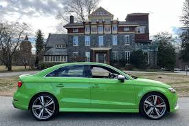 Image result for Kyalami Green 2023 RS3