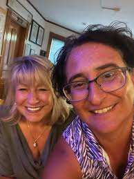 We saw Theresa in person a few years back. She is AMAZING!!! I would love  to get a reading for my veteran hubby. His grandpa died while he was  overseas and they