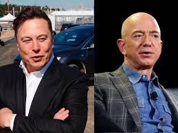In september, bezos announced plans to give back some of. Jeff Bezos Elon Musk Increased Their Wealth By 217 Billion In 2020 Business Insider