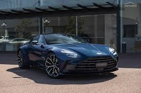 Image result for Midnight Blue 2025 Aston Martin