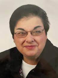 Barbara Lawrence (nee. Gulian)