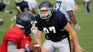 Gavin Greene 2019 Football Mississippi College Athletics