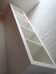 Though if you are, all the more reason why it shouldn't be just a boring piece of furniture, but rather something that has its own spirit and style. Expedit Re Purposed As Bed Frame For Maximum Storage Ikea Hackers