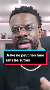 Est-ce les rappeurs peuvent rendre Drake ringards ? Analyse complète dispo  dans la bio. #musique #rap #drake