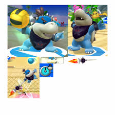 To get the most out of the ma. Mario Sports Mix Bowser Jr Transparent Png Download 2437728 Vippng