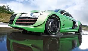 Image result for Tief Green 2009 Audi