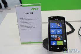 Acer Allegro mit Windows Phone 7.5 ...