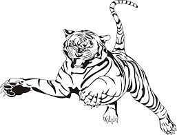 Tiger Ausmalbilder 08 Ausmalbilder Malvorlagen Tiere Vogel Malvorlagen