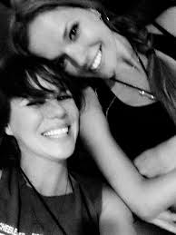 This is Kasey. Who I wrote “Let Me In” with. My Best friend, partner in  crime, band mate, friend for life, soul sister....I love writing with her.  We met out in LA @