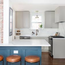 However, the base colours steer more towards neutral tones instead of pastels to help offset those brighter shades. Cabinet Trends For 2020 Kitchen Cabinet Colors Of 2020