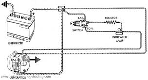 Chevy 350 Engine Wiring Diagram Alternator Car Alternator Electrical Circuit Diagram