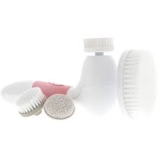 Vanity Planet Spin For Perfect Skin Face And Body Brush With Attachments Walmart Com Walmart Com