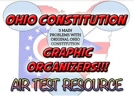 Civics is the study of the rights and responsibilities of being a citizen. Ohio Constitution Worksheets Teaching Resources Tpt