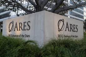 Ares Sees $1 Billion of BDC’s Software Bets at ‘Medium’ AI Risk