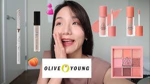 Olive young 人氣商品迷你開箱🍑｜從韓國寄來加拿大被扣關稅....😲💸 olive young haul