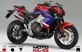 We're already seeing a number of these on the road, and it's likely they're going to sell in significant numbers as many of honda's cb models have in the. Could The Next Generation Honda Cb1000r Look Like This Visordown