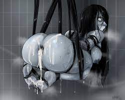 Kayako Saeki (The Grudge) comic porn | HD Porn Comics