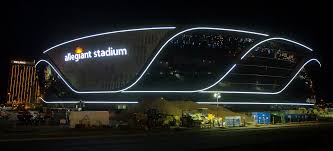 Buy allegiant stadium tickets at ticketmaster.com. Allegiant Stadium Becomes Raiders New Fortress On The Las Vegas Skyline