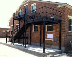 Suite 1a charlotte north carolina 28203 www.oda.us. The Difference Between Ibc And Osha Stair Codes Panel Built