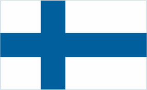 It features a blue nordic cross on a white background. Buy Finland Flag Flags Flagpoles And Banners