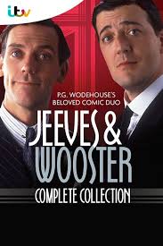 Jeeves and Wooster (1990)