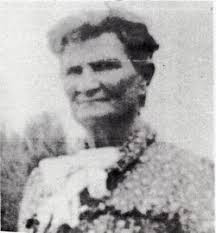 Magdalena “Lena” Gauchat Burrell (1841-1917)