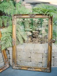 20 Stylish Seating Charts To Greet Your Reception Guests