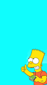 Maybe you would like to learn more about one of these? Bart Simpson Background Whatspaper