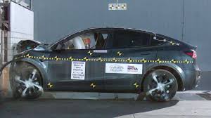 Like every tesla, model y is designed to be the safest vehicle in its class. 2021 Tesla Model Y Scores 5 Star Safety Rating In Crash Test By Nhtsa