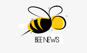 Bee News Spelling Bee Logo Png 480x421 Png Download Pngkit