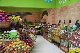 Hortifruti Grocery Store Design Supermarket Design Fruit Shop