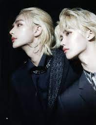 I make videos about hyunjin and felix from stray kids! Pin On Aha